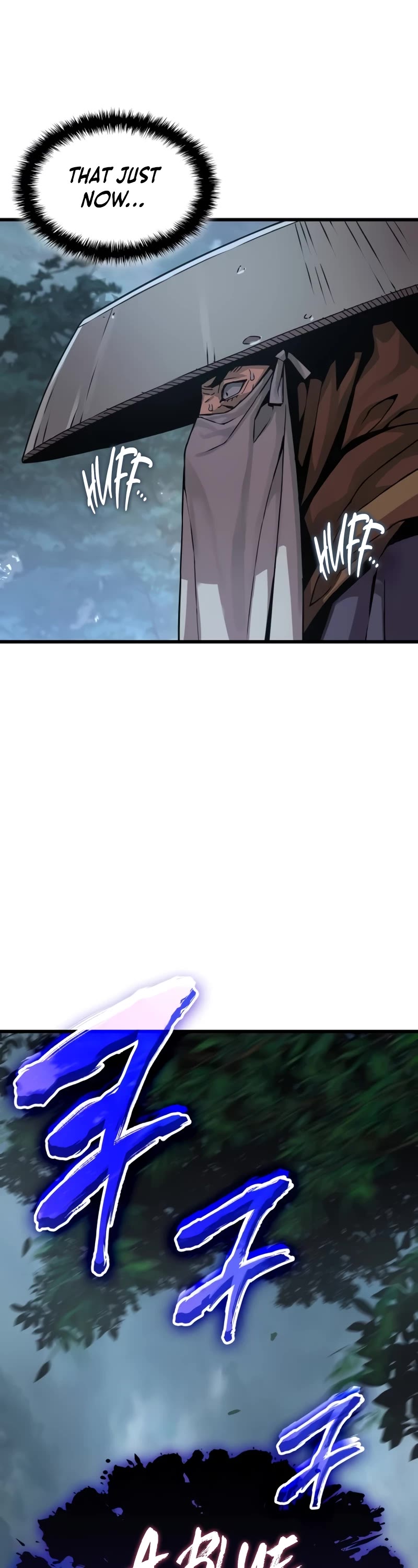 The Chaotic God of Extraordinary Strength chapter 27 page 19