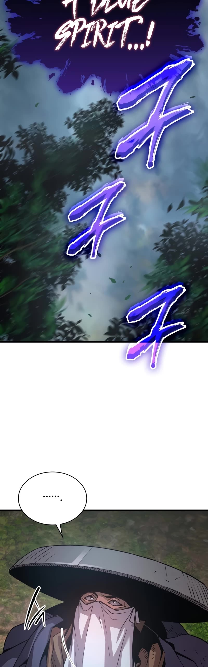 The Chaotic God of Extraordinary Strength chapter 27 page 20