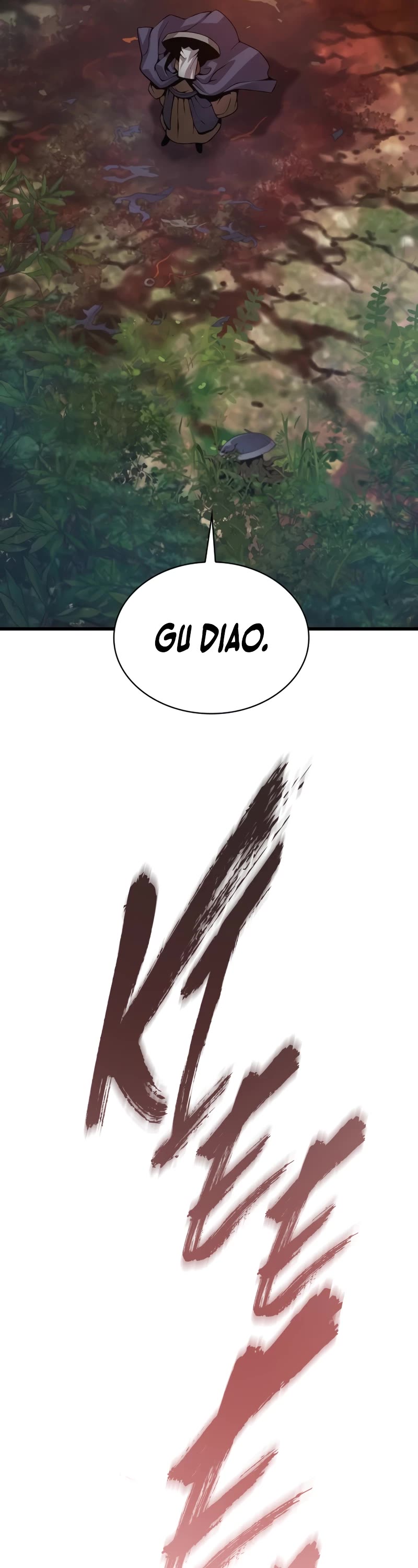 The Chaotic God of Extraordinary Strength chapter 27 page 22