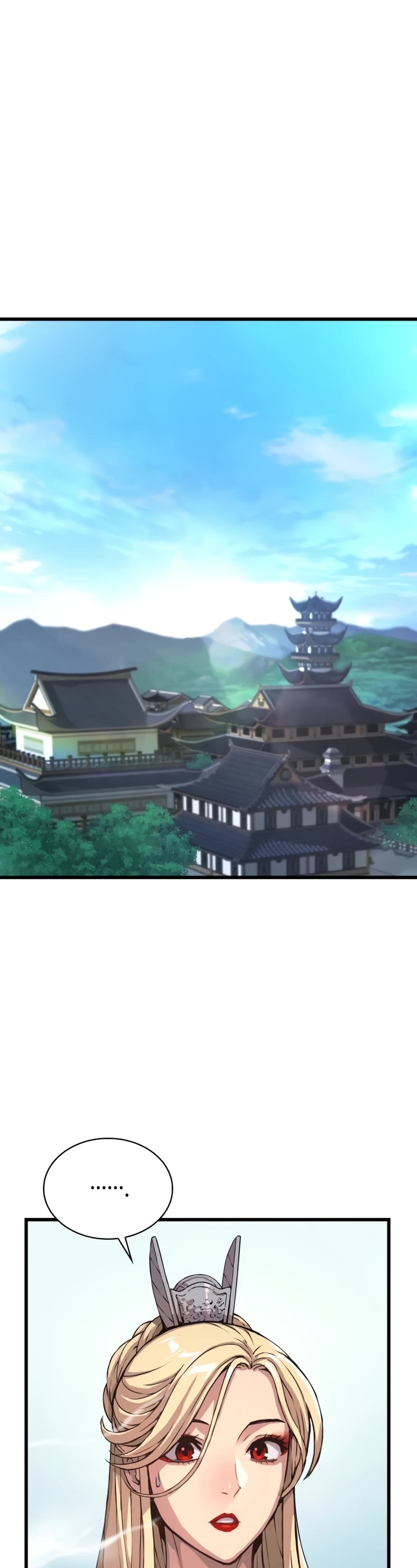 The Chaotic God of Extraordinary Strength chapter 27 page 24