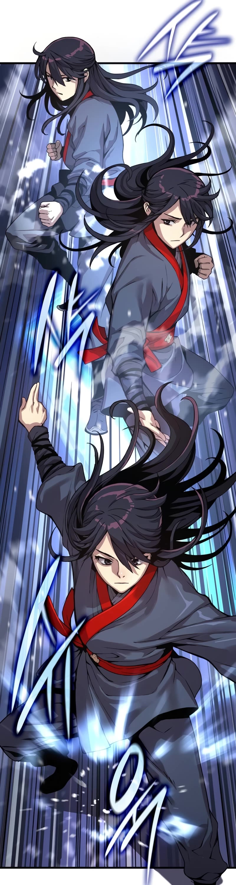 The Chaotic God of Extraordinary Strength chapter 27 page 27