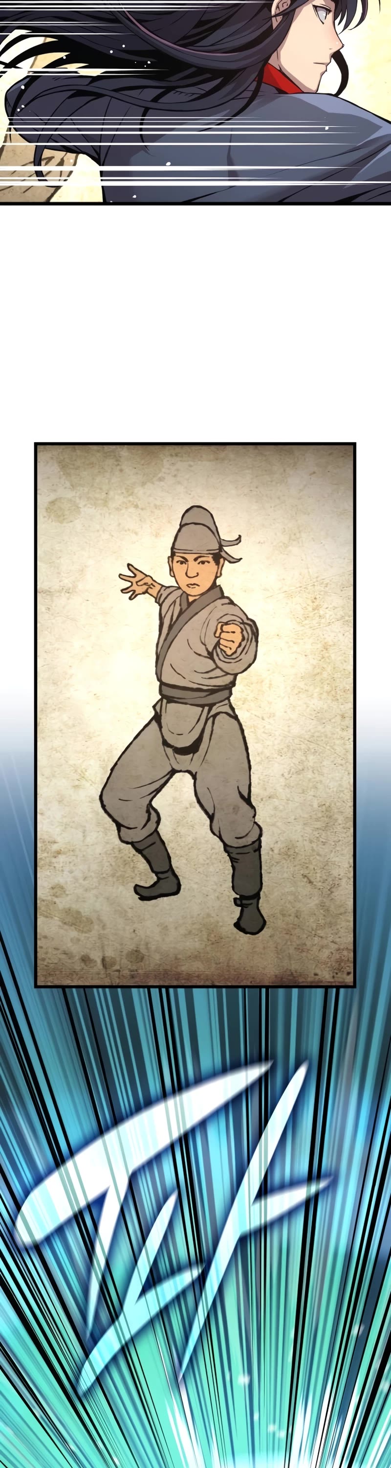 The Chaotic God of Extraordinary Strength chapter 27 page 29