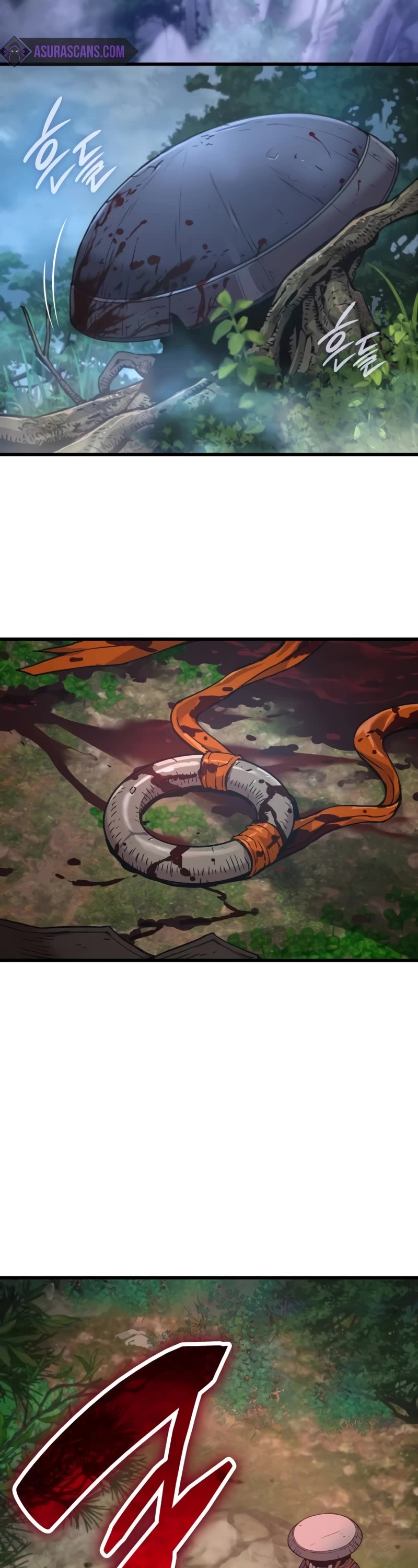 The Chaotic God of Extraordinary Strength chapter 27 page 3