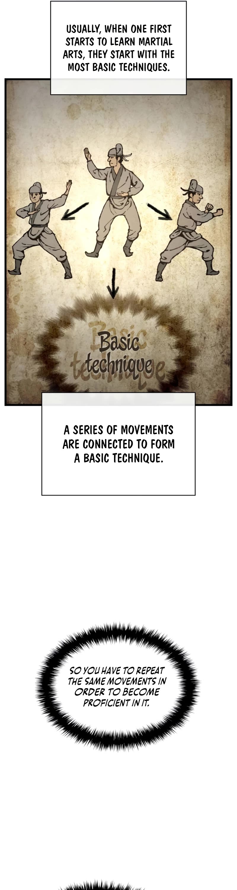 The Chaotic God of Extraordinary Strength chapter 27 page 32