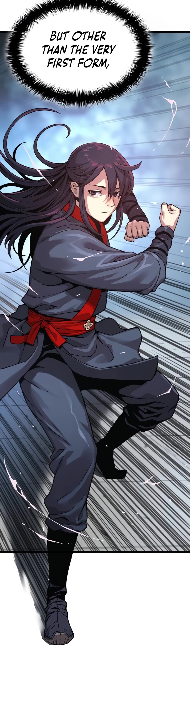 The Chaotic God of Extraordinary Strength chapter 27 page 33