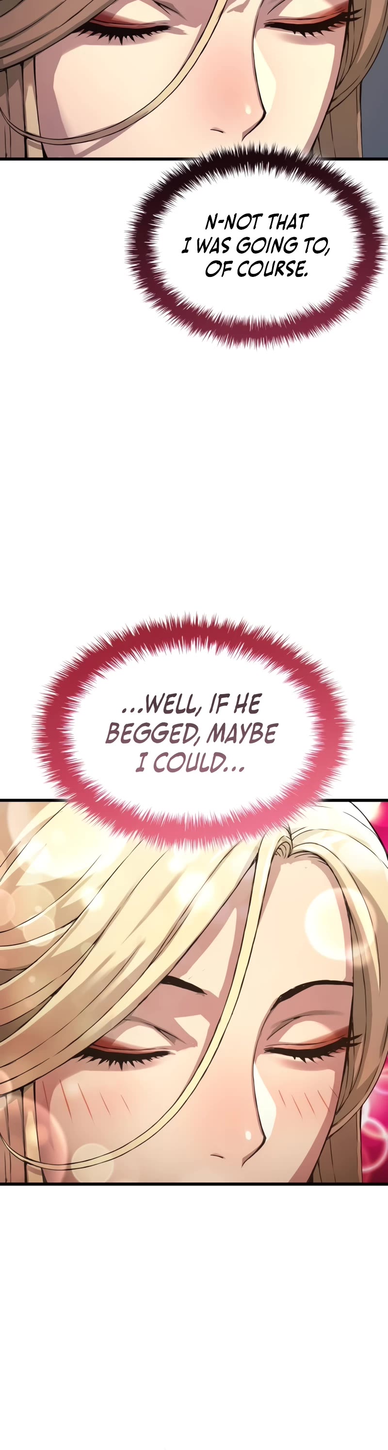 The Chaotic God of Extraordinary Strength chapter 27 page 36