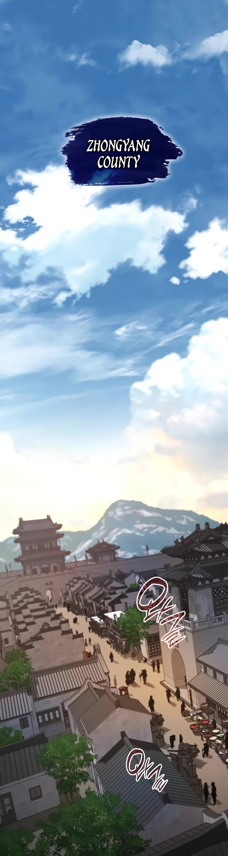 The Chaotic God of Extraordinary Strength chapter 27 page 39