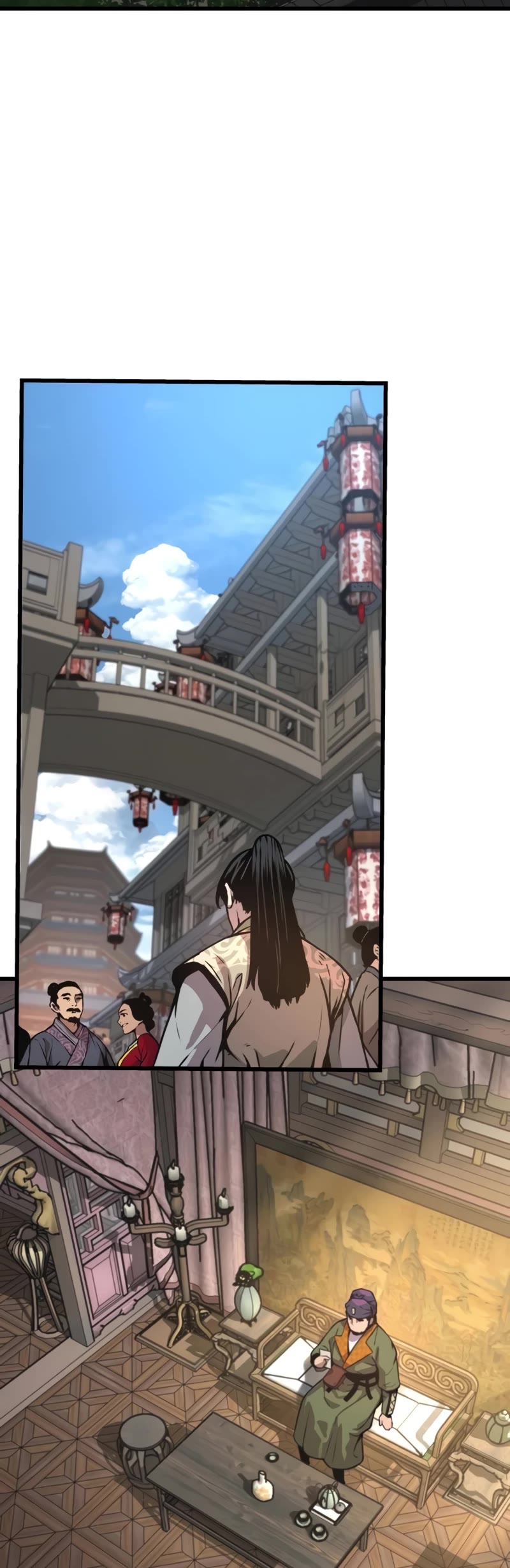 The Chaotic God of Extraordinary Strength chapter 27 page 40