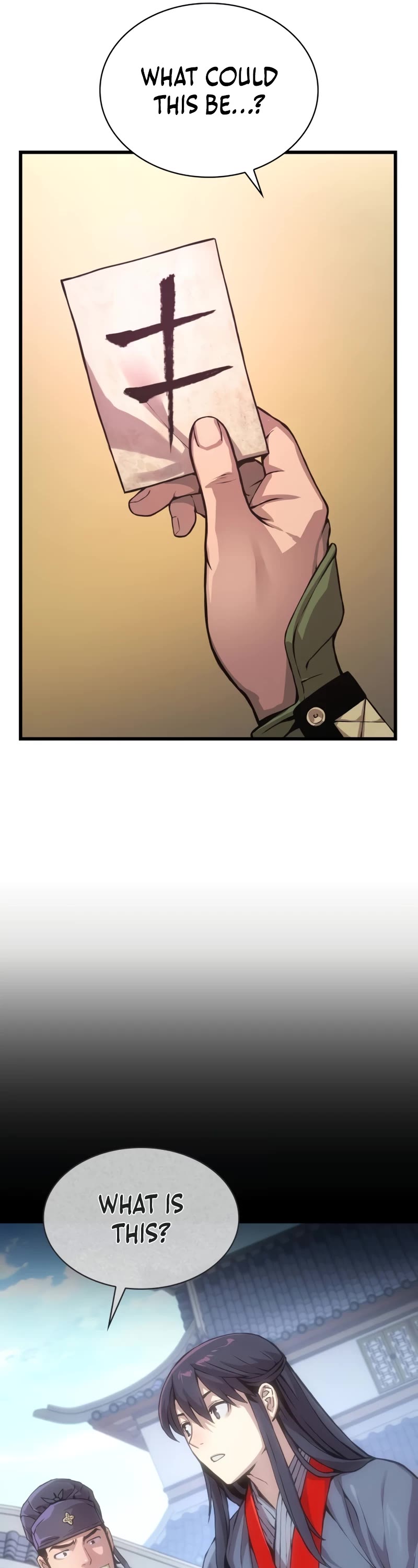 The Chaotic God of Extraordinary Strength chapter 27 page 42