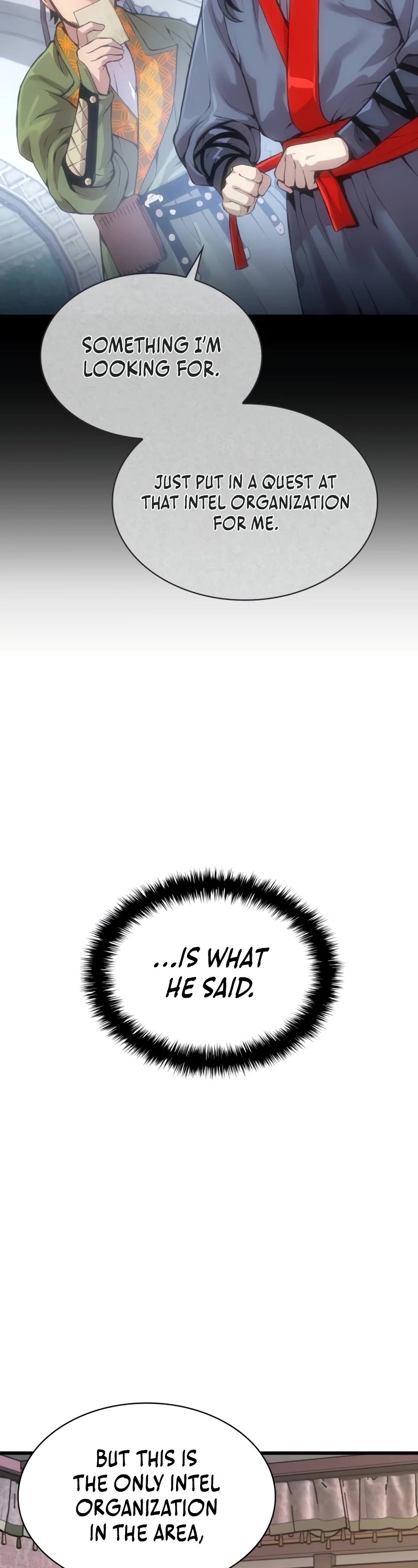 The Chaotic God of Extraordinary Strength chapter 27 page 43