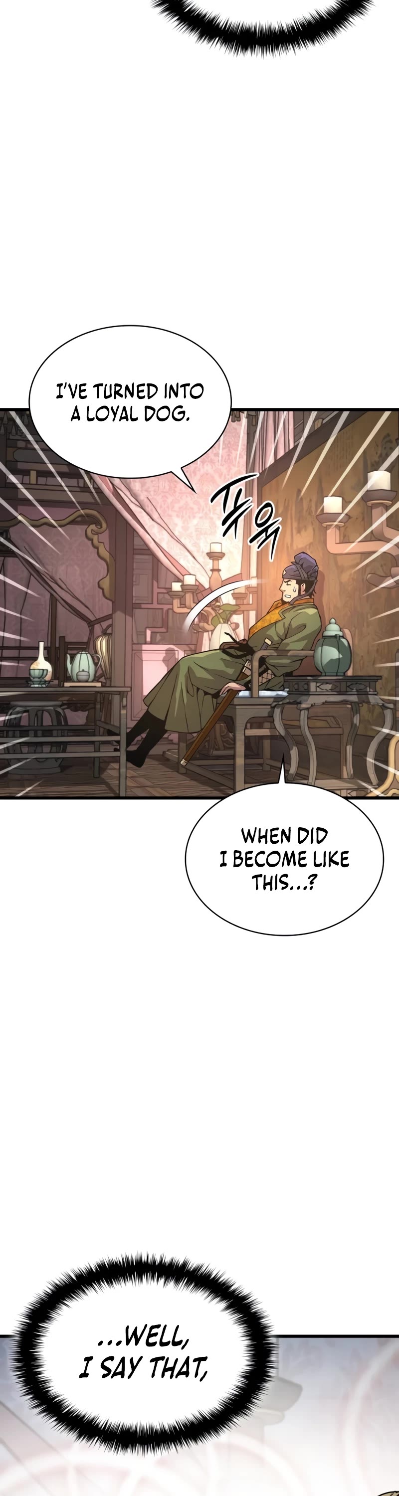 The Chaotic God of Extraordinary Strength chapter 27 page 45