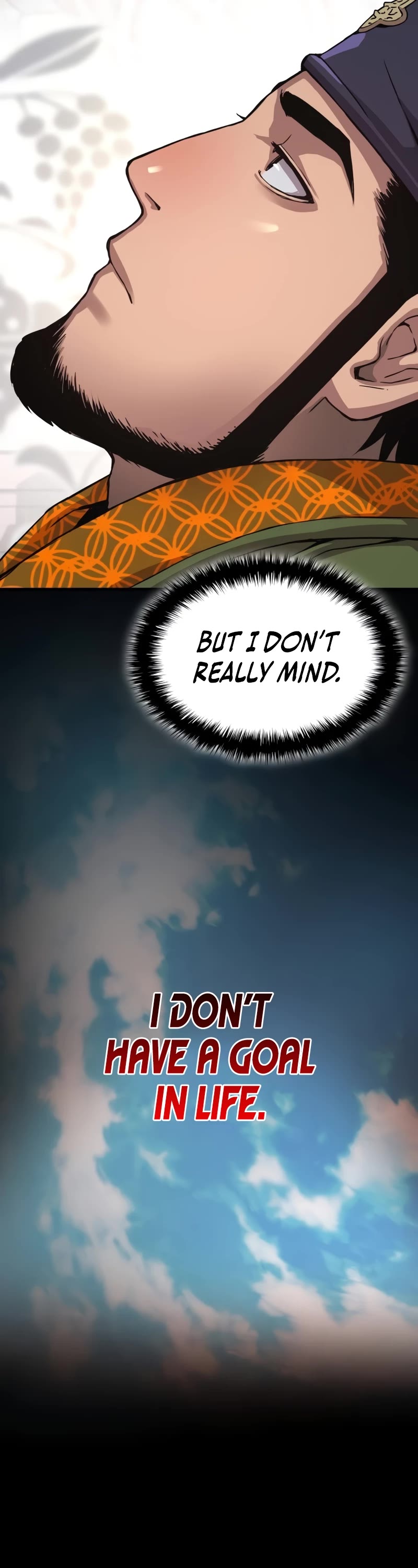 The Chaotic God of Extraordinary Strength chapter 27 page 46