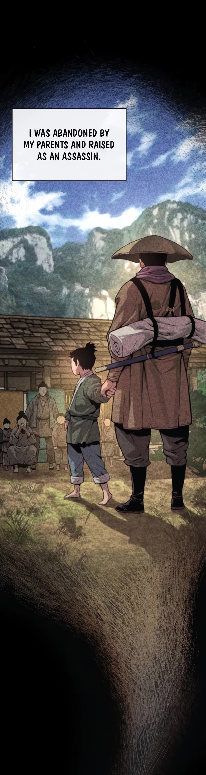 The Chaotic God of Extraordinary Strength chapter 27 page 47