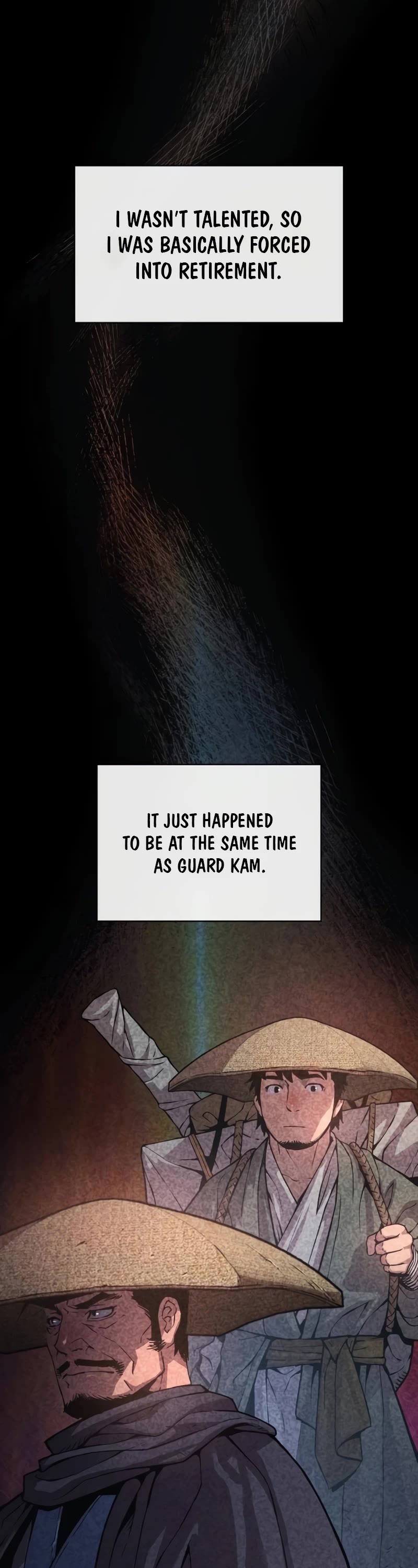 The Chaotic God of Extraordinary Strength chapter 27 page 48