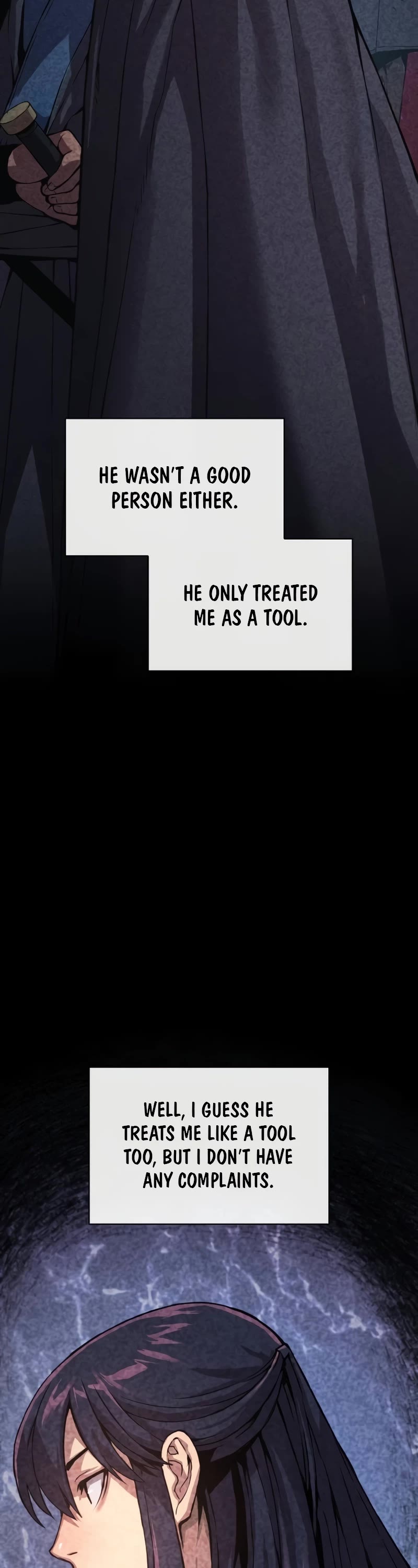 The Chaotic God of Extraordinary Strength chapter 27 page 49