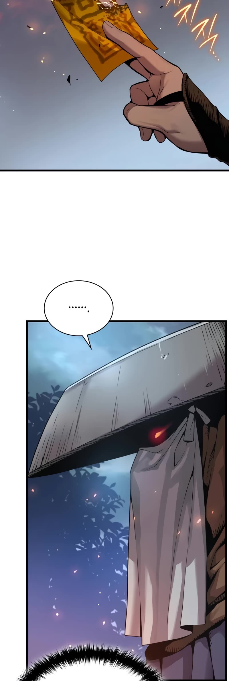 The Chaotic God of Extraordinary Strength chapter 27 page 5