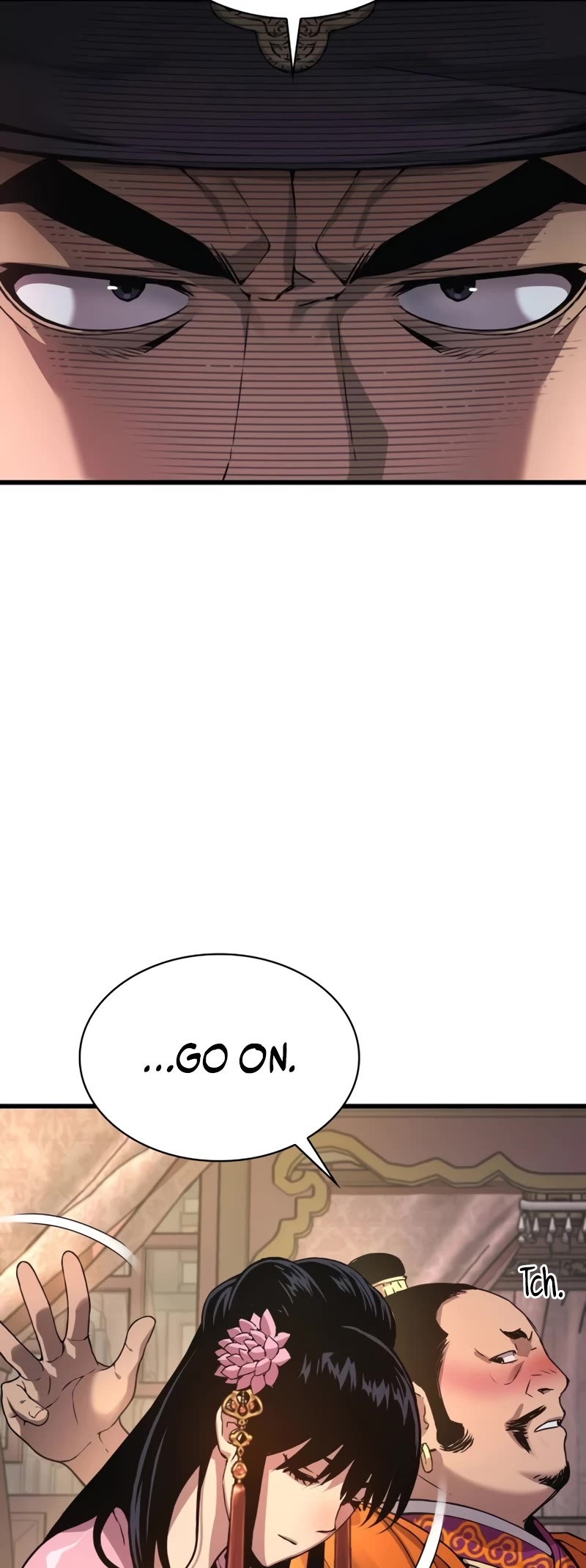 The Chaotic God of Extraordinary Strength chapter 27 page 60