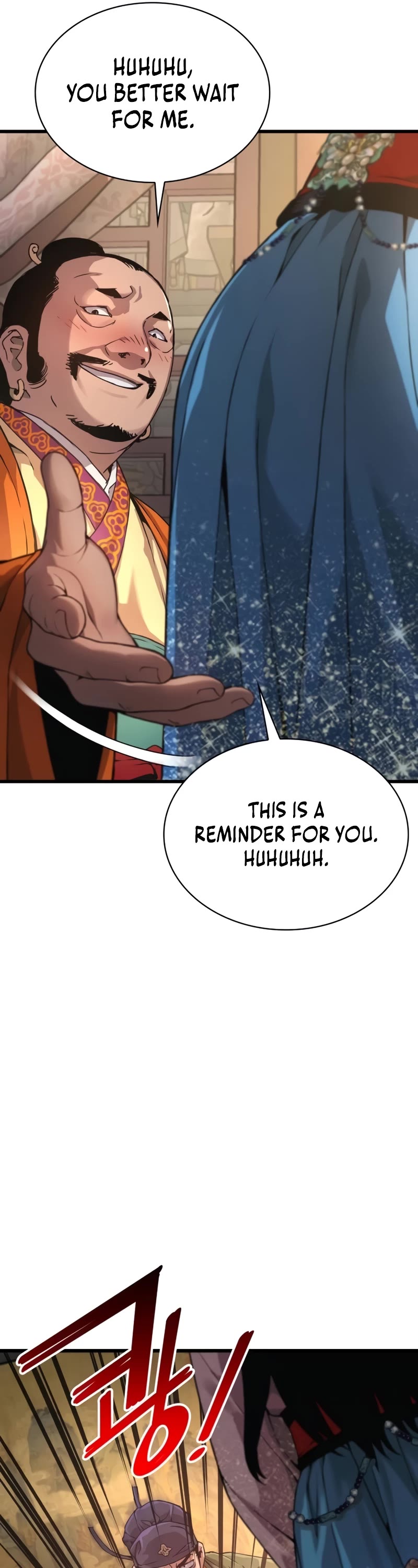 The Chaotic God of Extraordinary Strength chapter 27 page 62