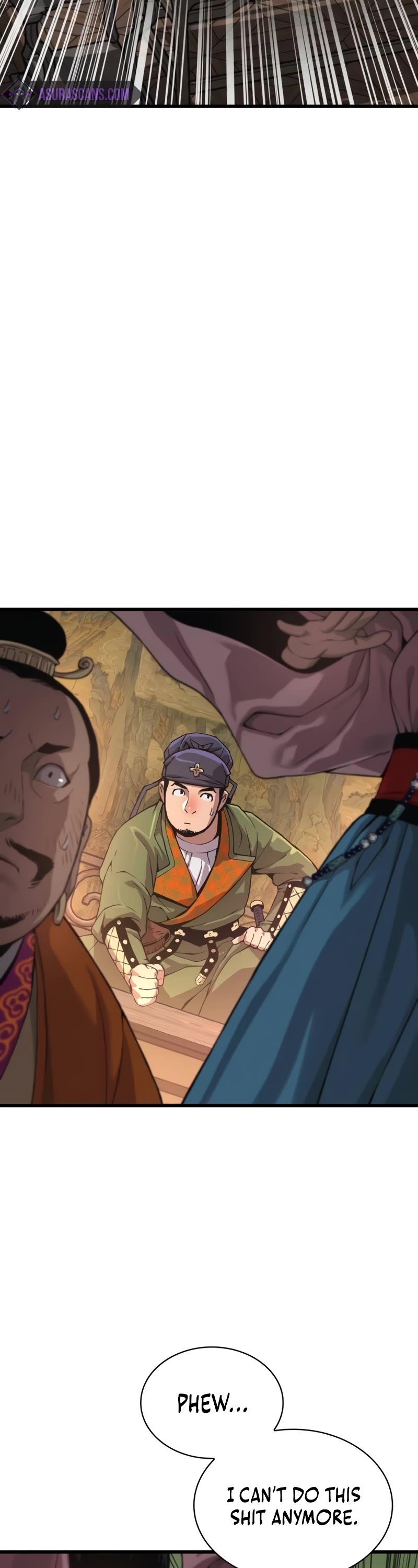 The Chaotic God of Extraordinary Strength chapter 27 page 64