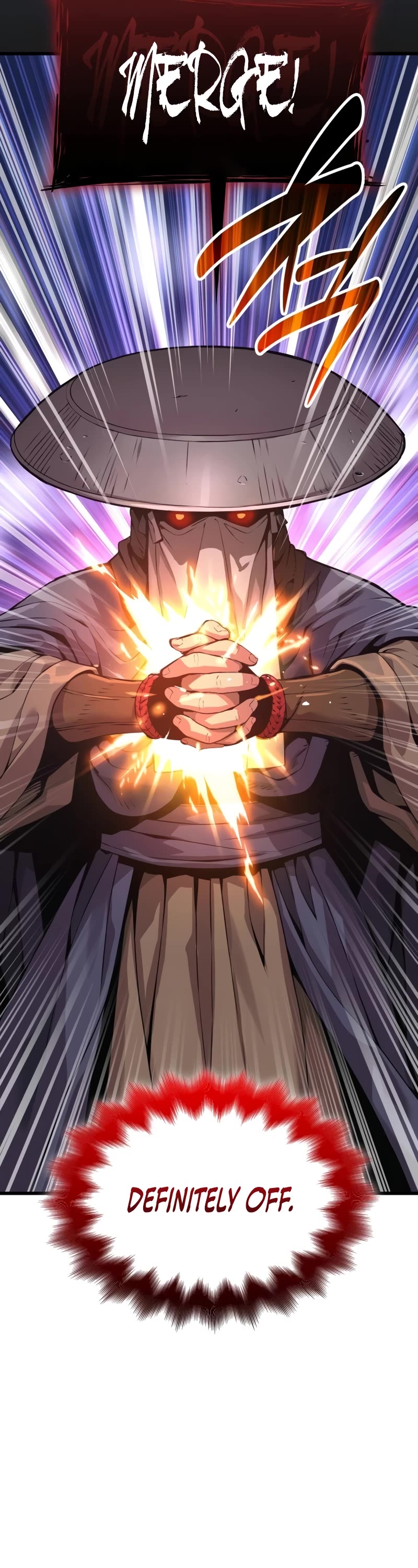 The Chaotic God of Extraordinary Strength chapter 27 page 7