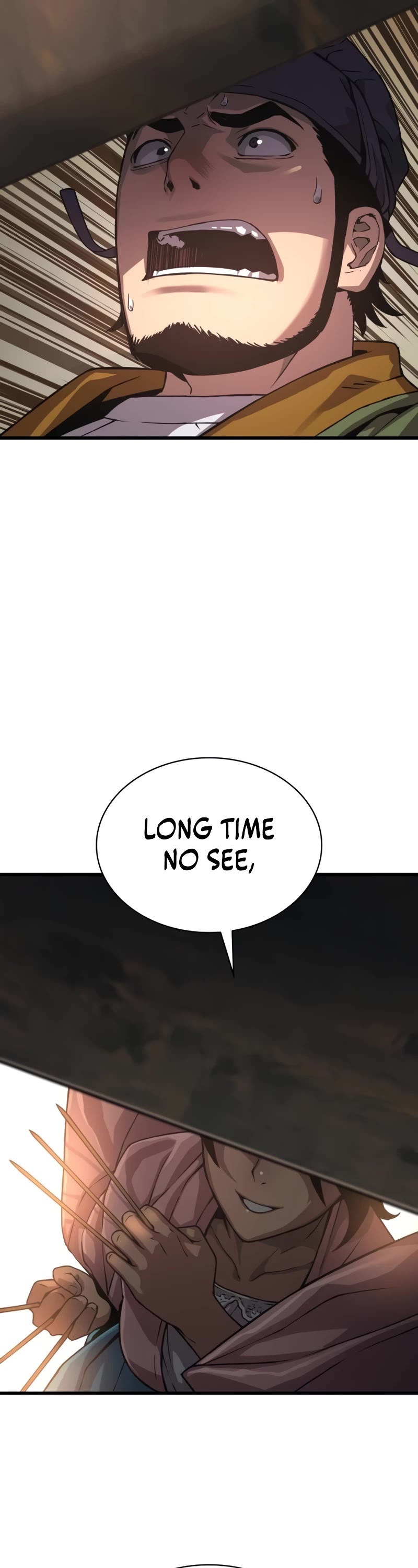 The Chaotic God of Extraordinary Strength chapter 27 page 72