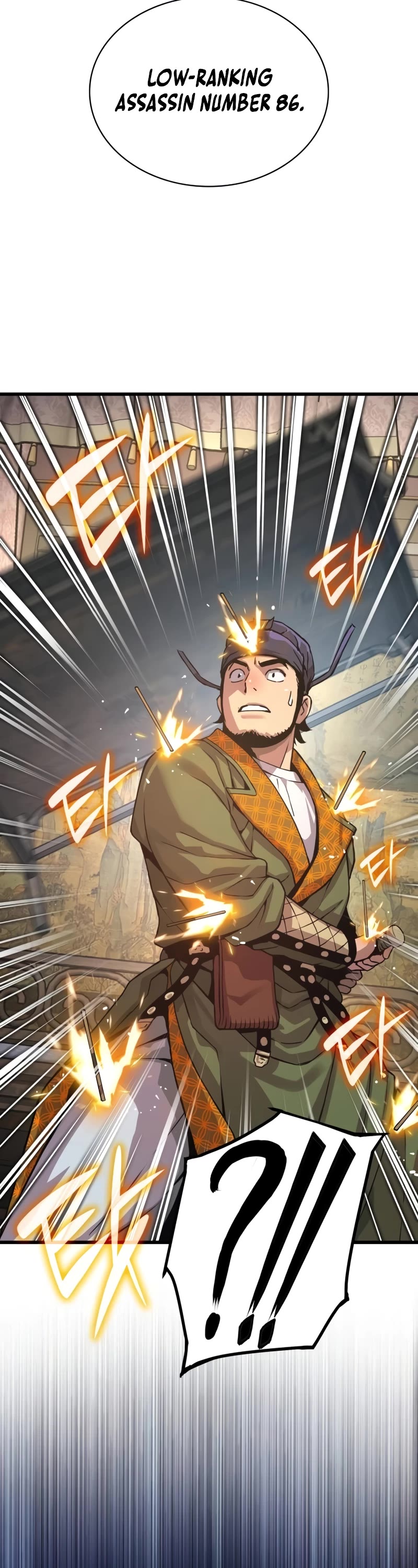 The Chaotic God of Extraordinary Strength chapter 27 page 73