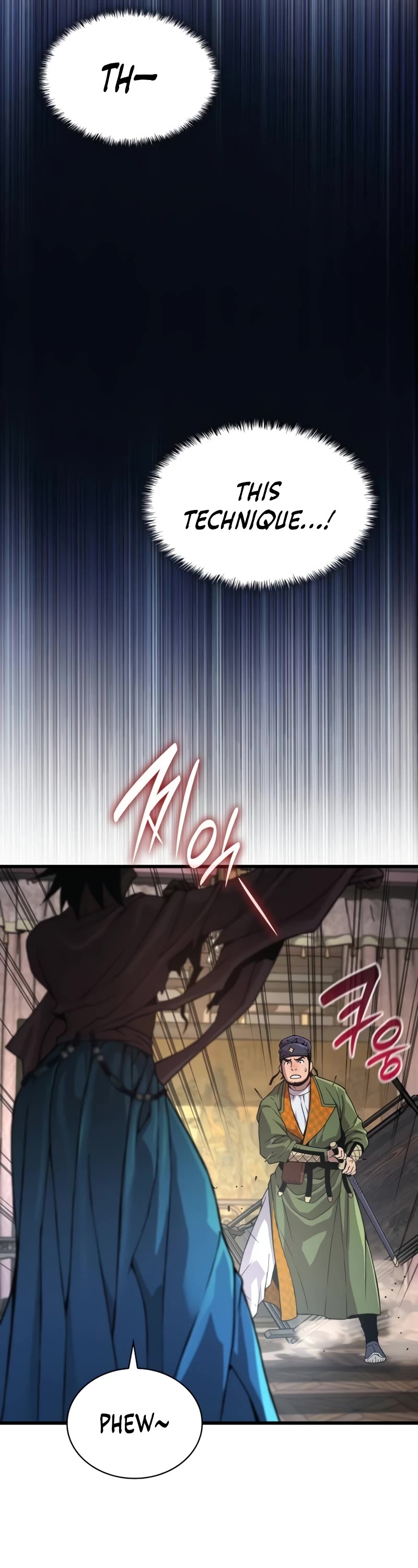 The Chaotic God of Extraordinary Strength chapter 27 page 74