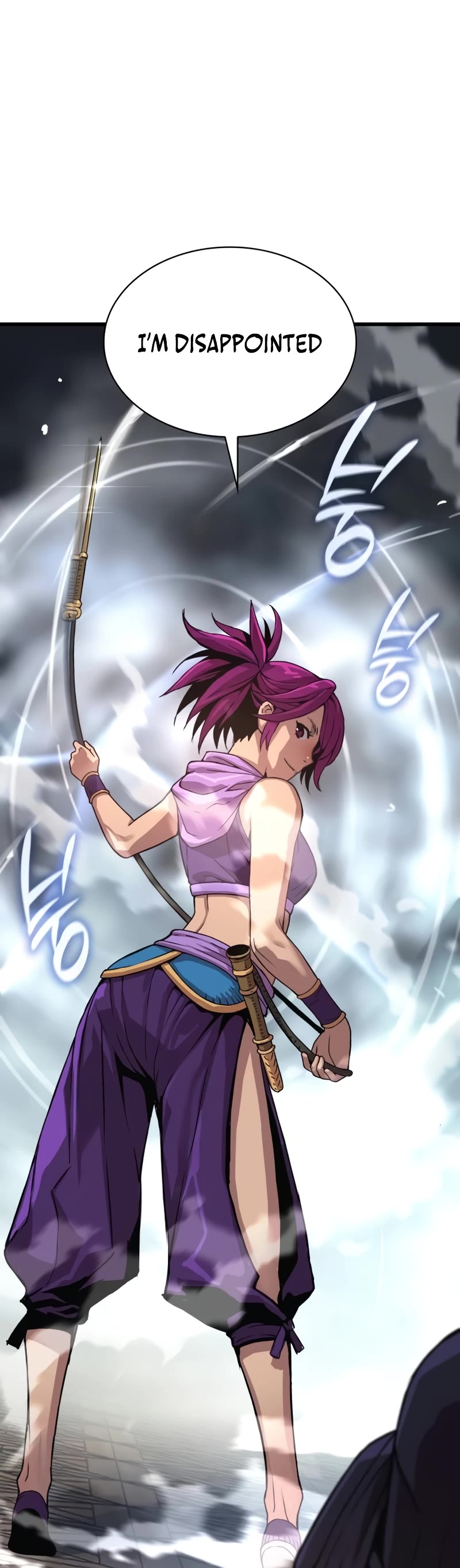 The Chaotic God of Extraordinary Strength chapter 27 page 75