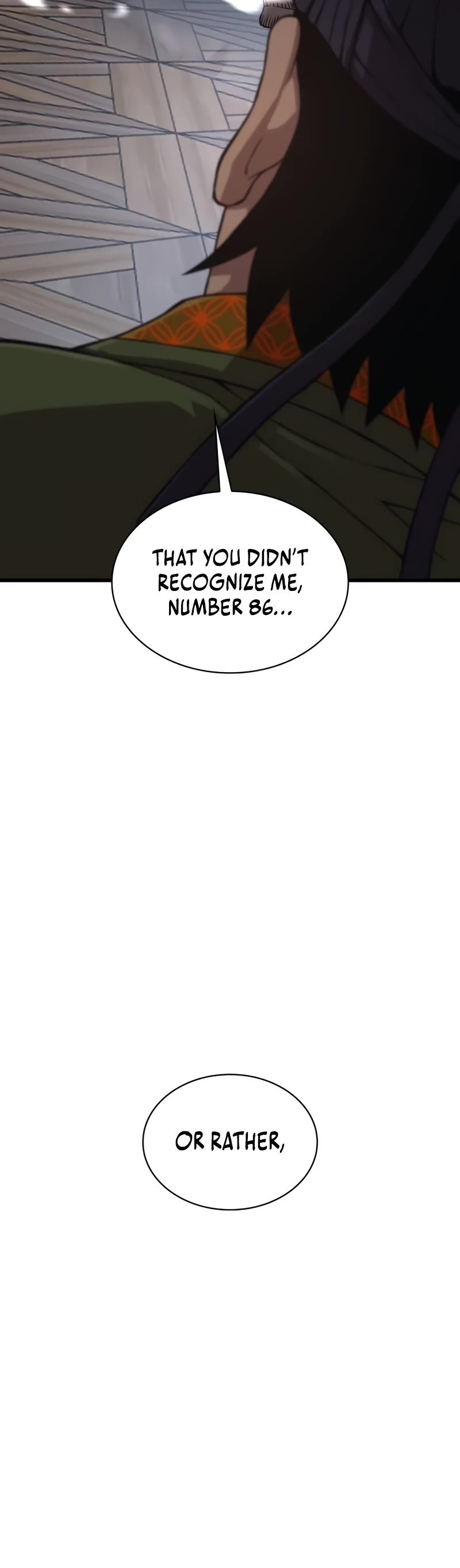 The Chaotic God of Extraordinary Strength chapter 27 page 76