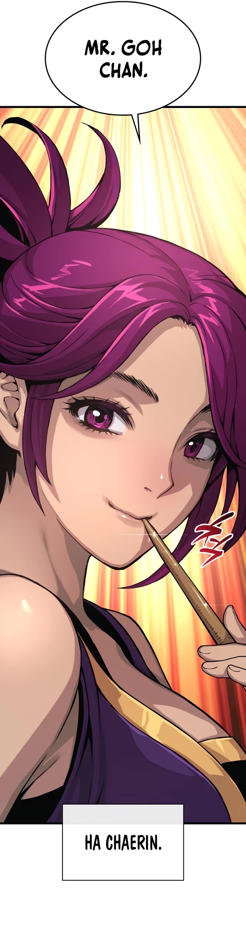 The Chaotic God of Extraordinary Strength chapter 27 page 77