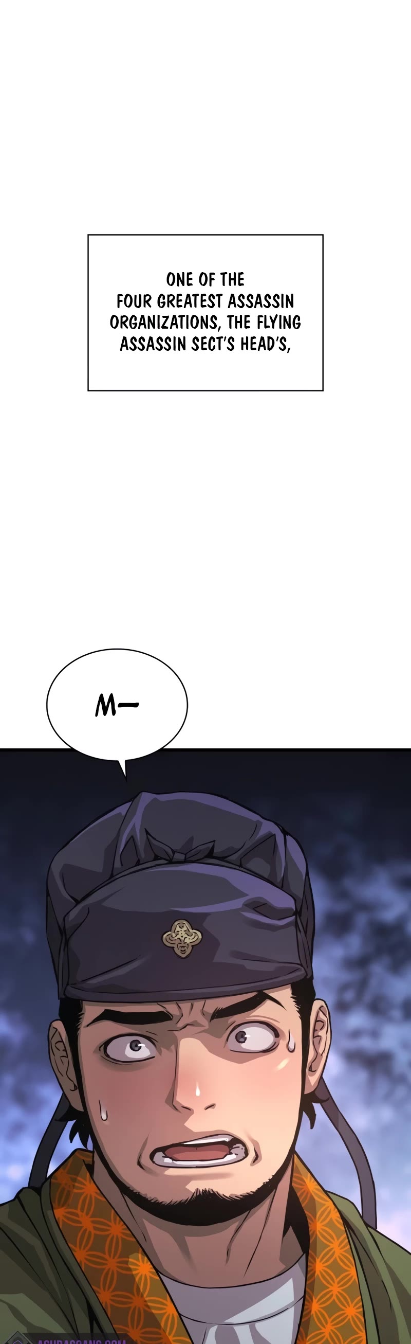 The Chaotic God of Extraordinary Strength chapter 27 page 78