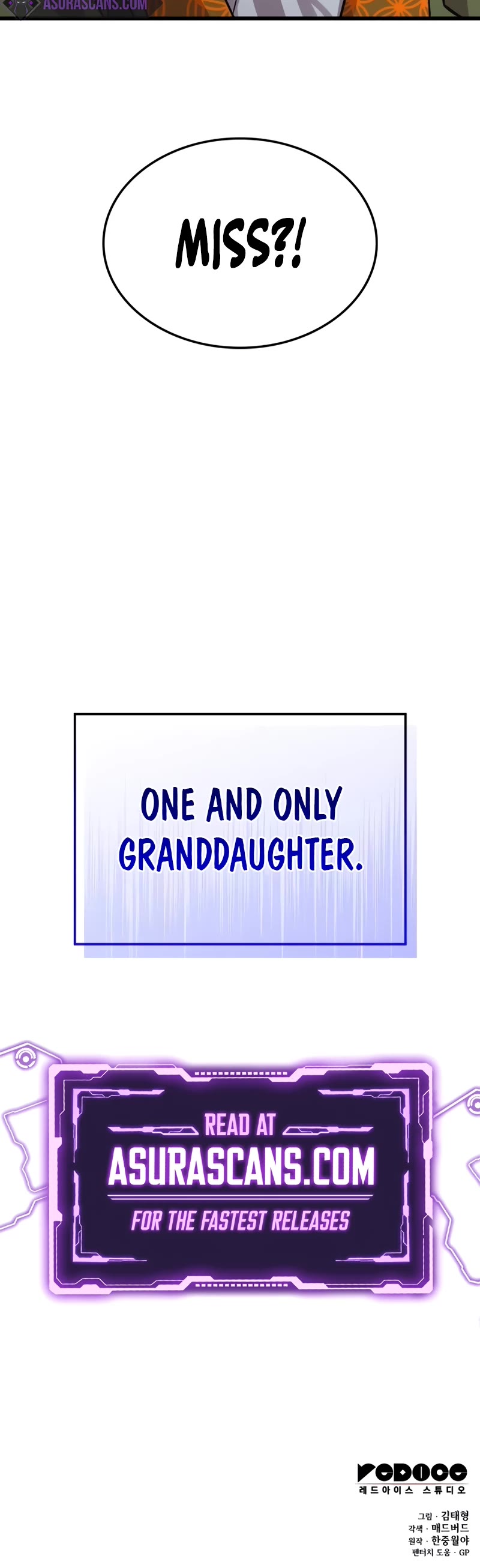 The Chaotic God of Extraordinary Strength chapter 27 page 79