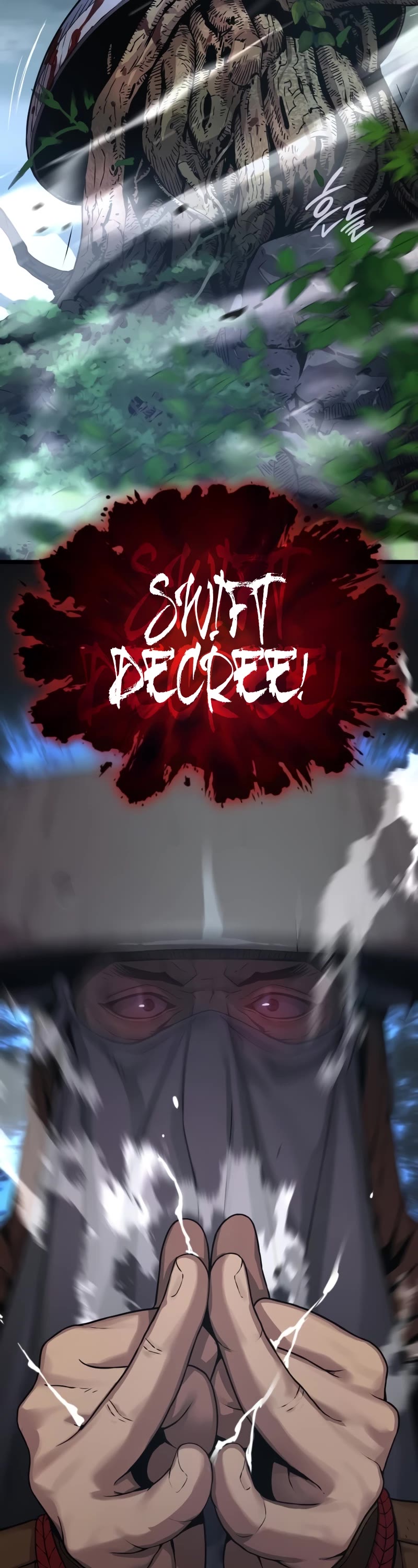 The Chaotic God of Extraordinary Strength chapter 27 page 9