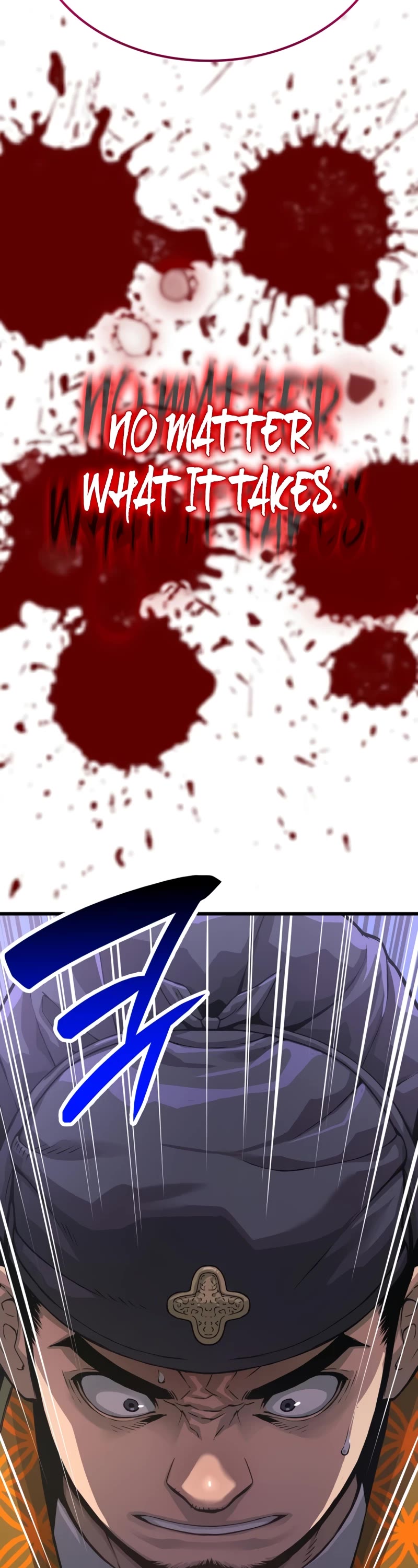 The Chaotic God of Extraordinary Strength chapter 28 page 23