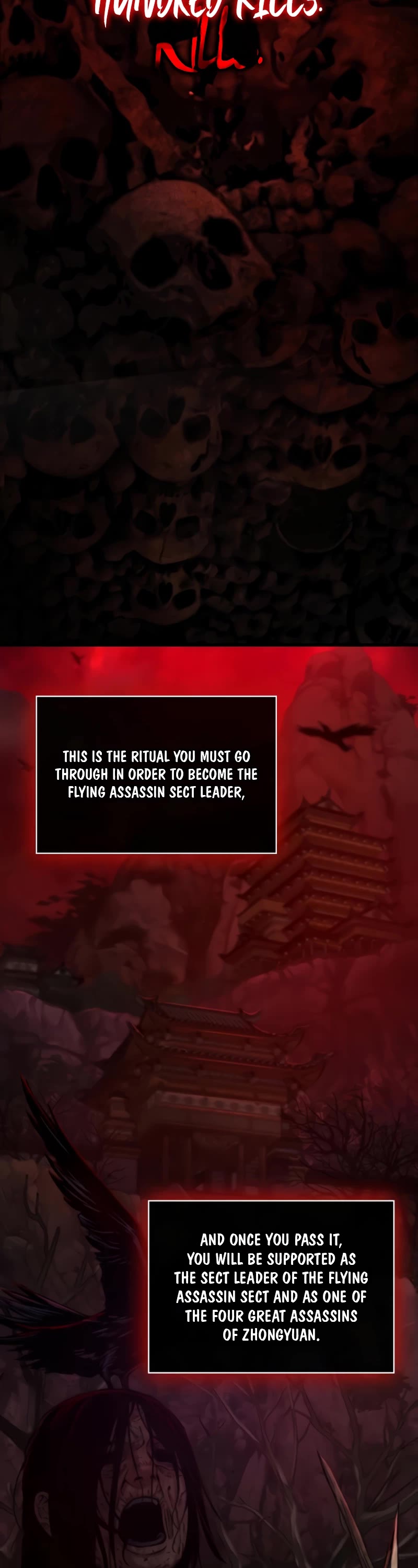 The Chaotic God of Extraordinary Strength chapter 28 page 3