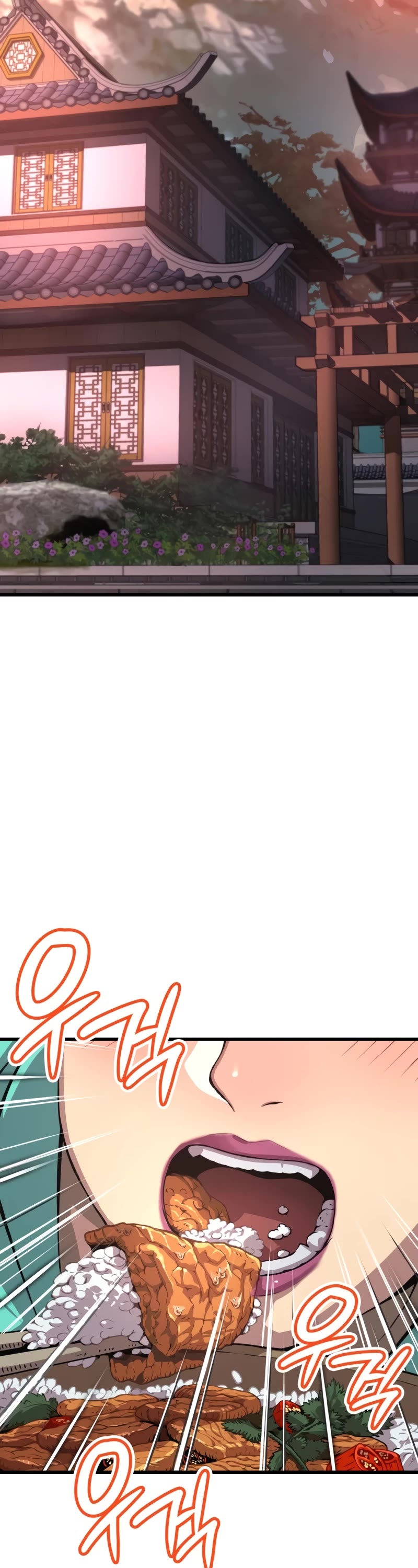 The Chaotic God of Extraordinary Strength chapter 28 page 30