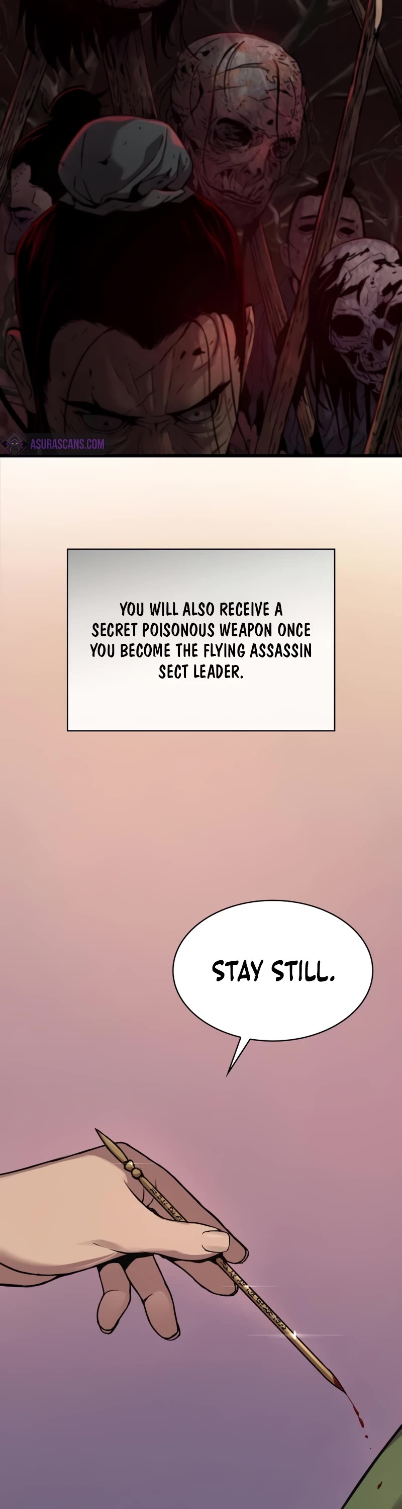 The Chaotic God of Extraordinary Strength chapter 28 page 4