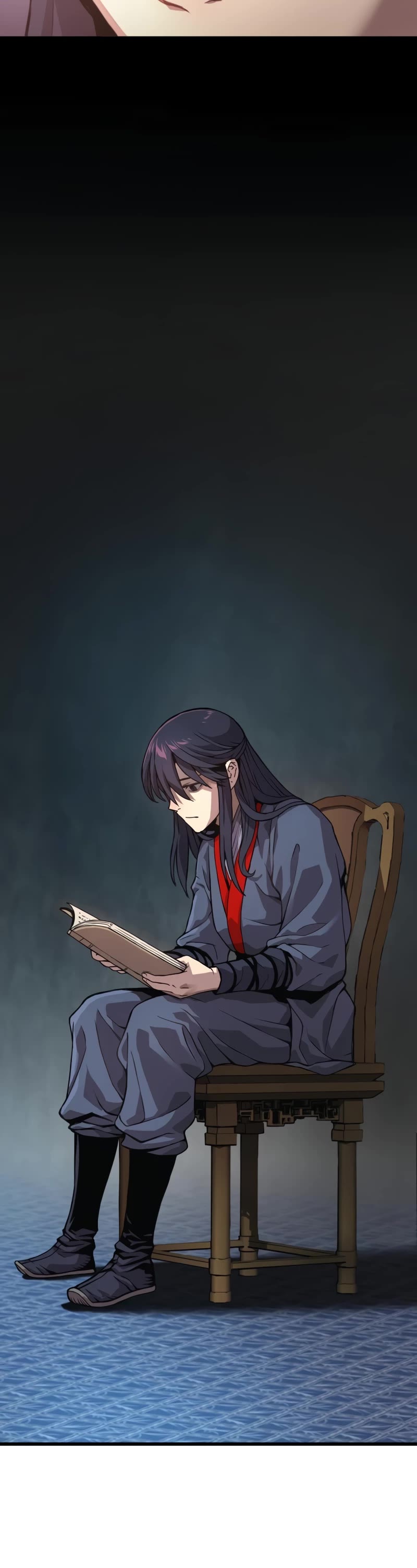 The Chaotic God of Extraordinary Strength chapter 28 page 41