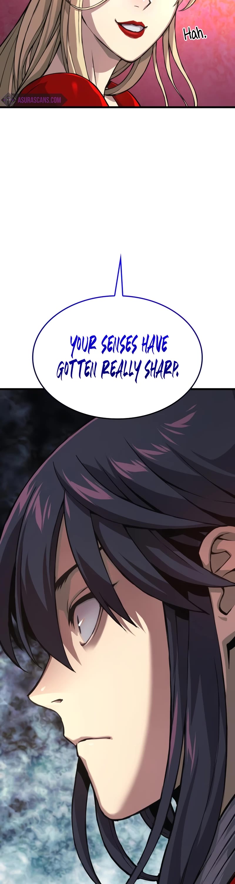 The Chaotic God of Extraordinary Strength chapter 28 page 43