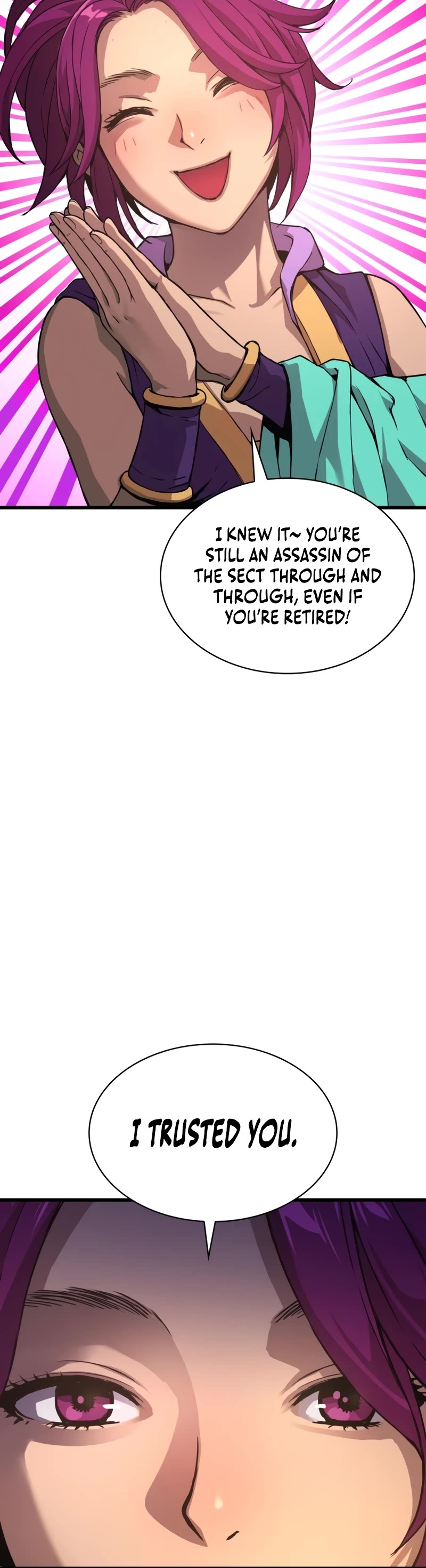 The Chaotic God of Extraordinary Strength chapter 28 page 55