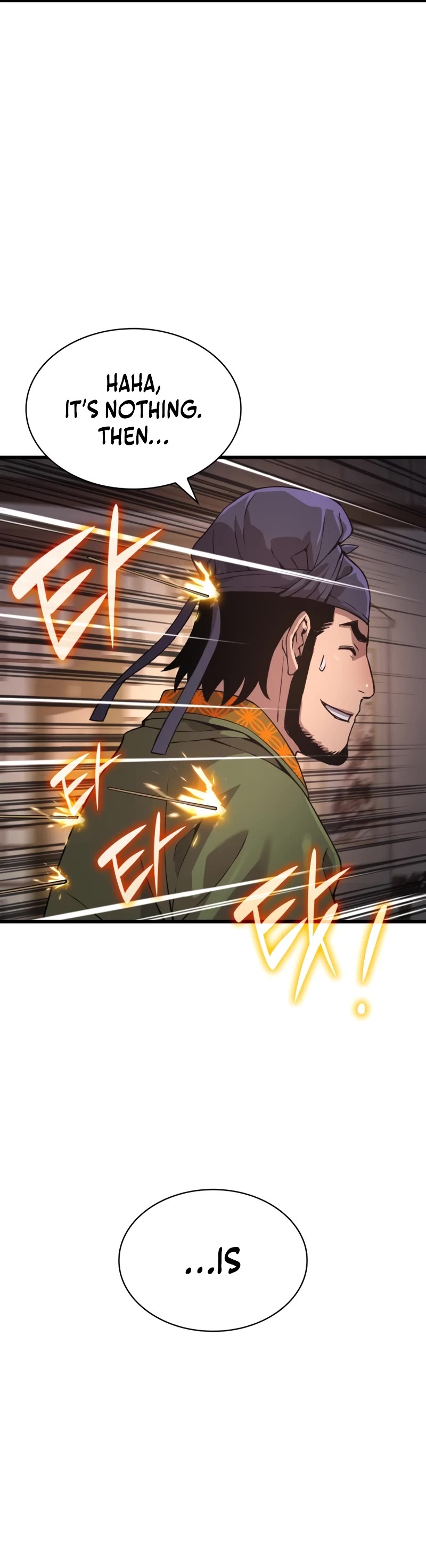 The Chaotic God of Extraordinary Strength chapter 28 page 56