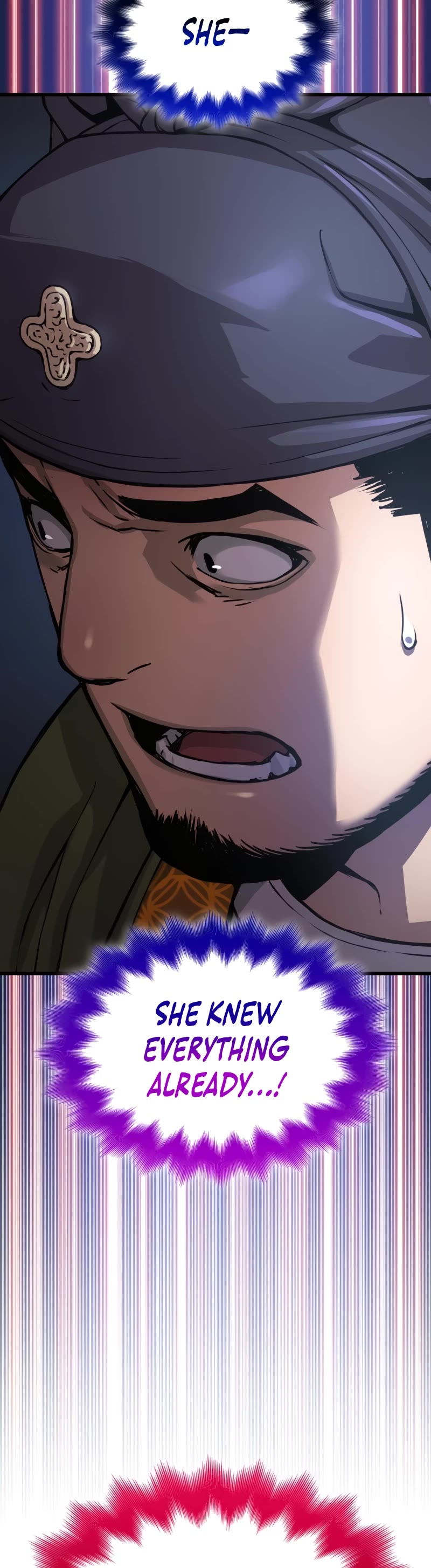 The Chaotic God of Extraordinary Strength chapter 28 page 60