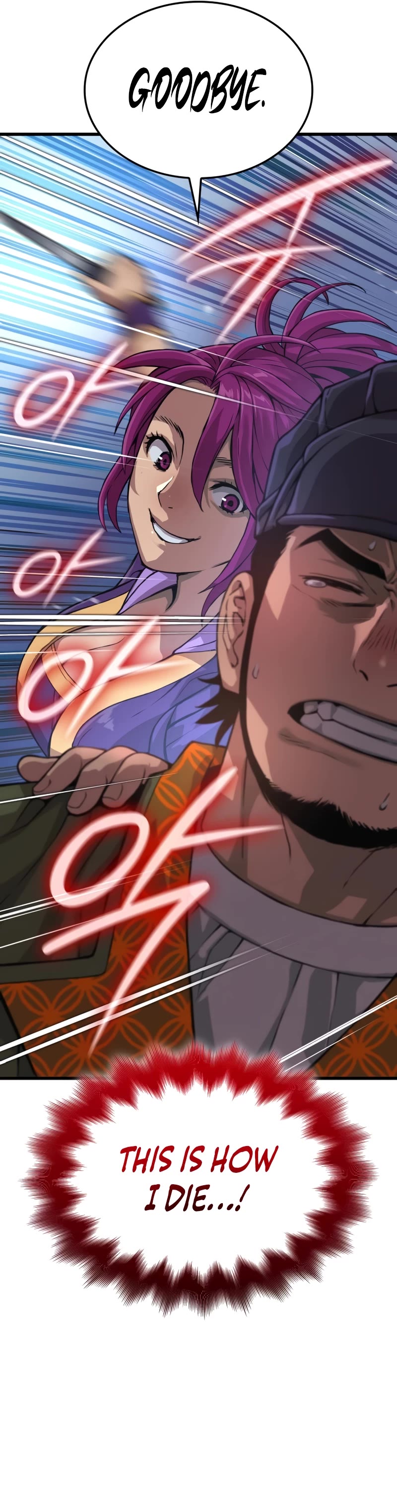 The Chaotic God of Extraordinary Strength chapter 28 page 67