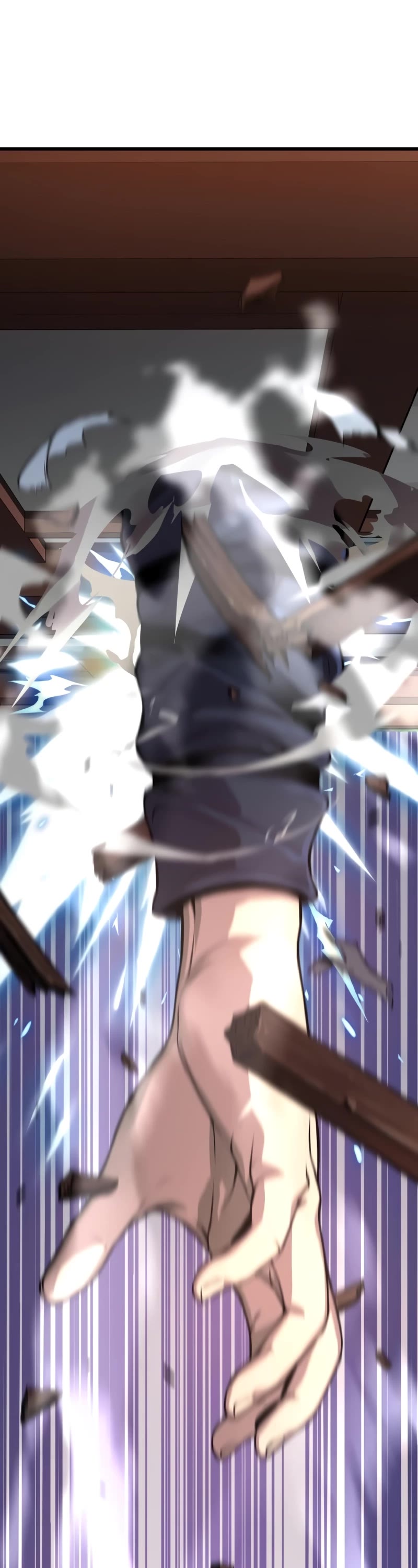 The Chaotic God of Extraordinary Strength chapter 28 page 68