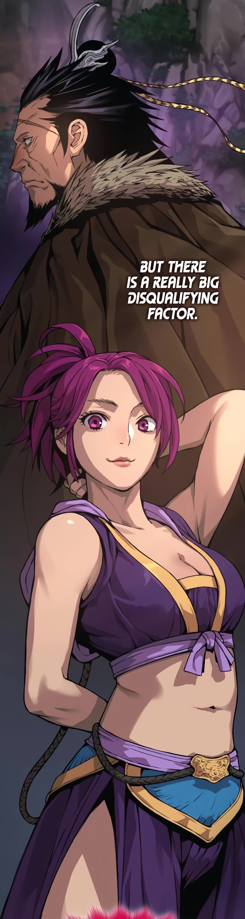 The Chaotic God of Extraordinary Strength chapter 28 page 7