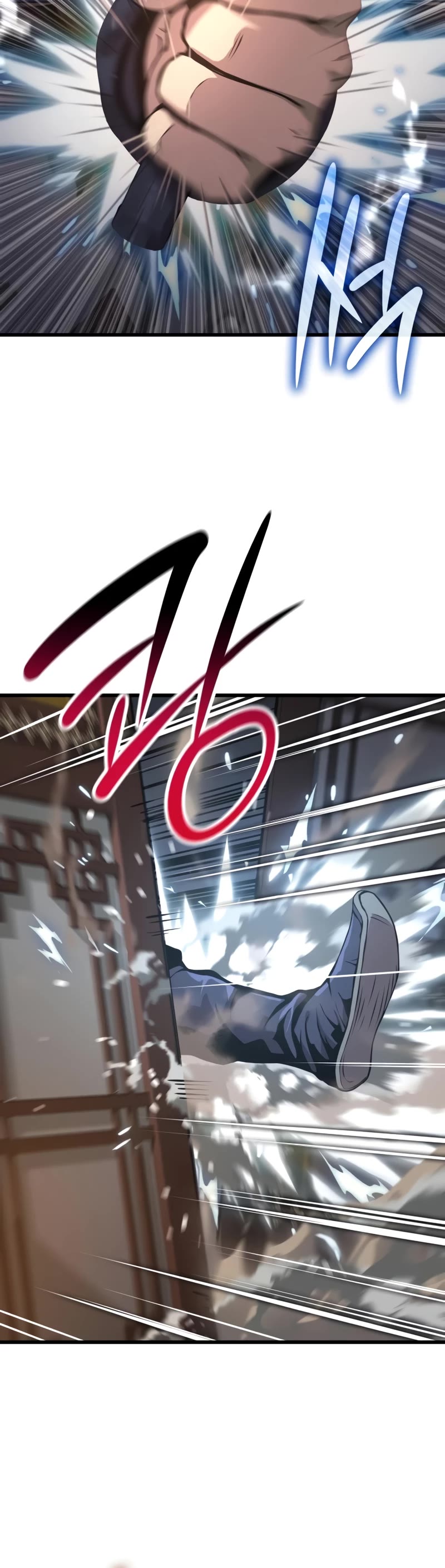 The Chaotic God of Extraordinary Strength chapter 28 page 71