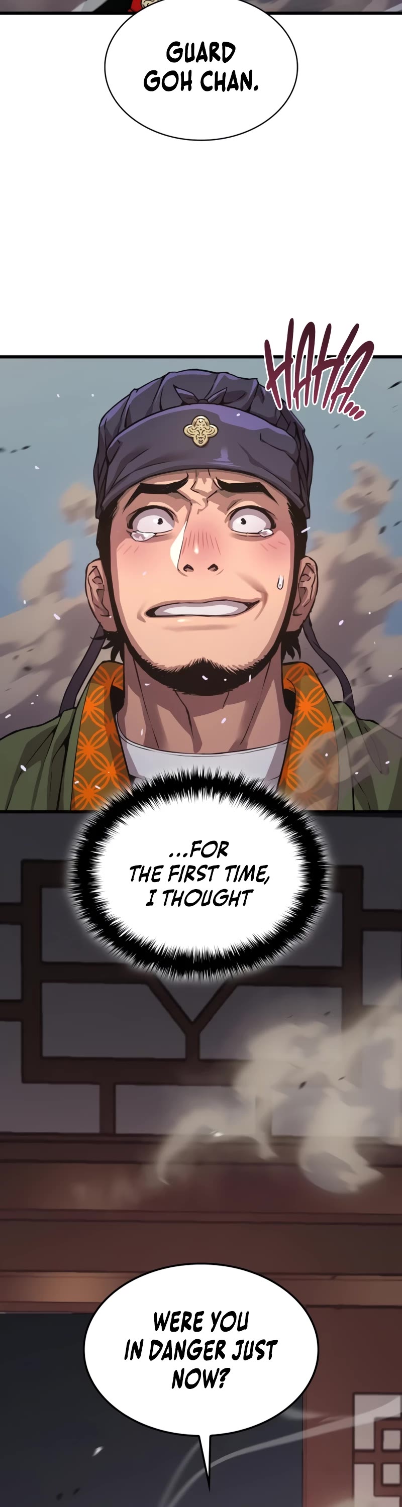 The Chaotic God of Extraordinary Strength chapter 28 page 73