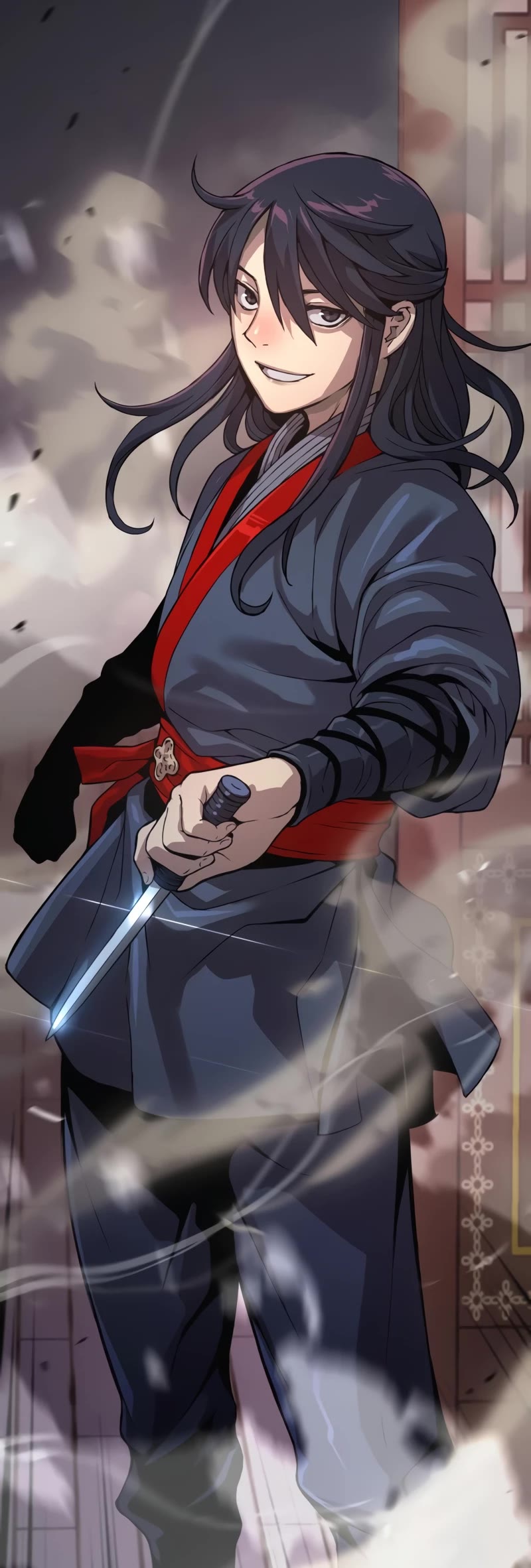 The Chaotic God of Extraordinary Strength chapter 28 page 74