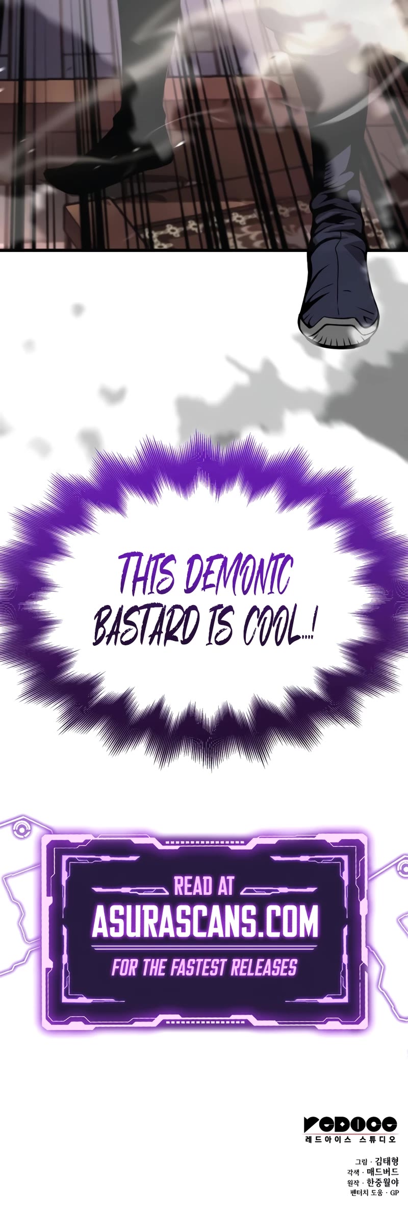 The Chaotic God of Extraordinary Strength chapter 28 page 75