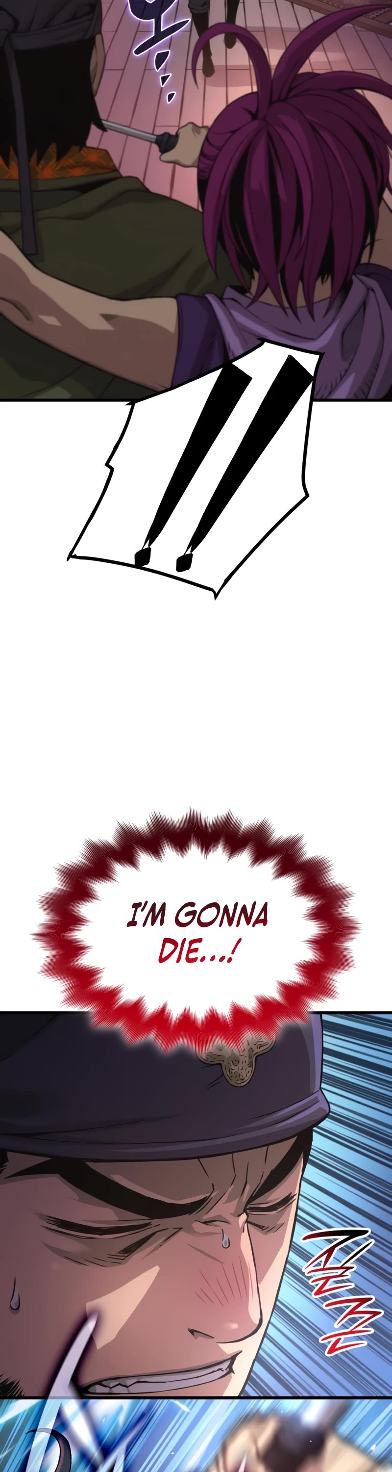 The Chaotic God of Extraordinary Strength chapter 29 page 13